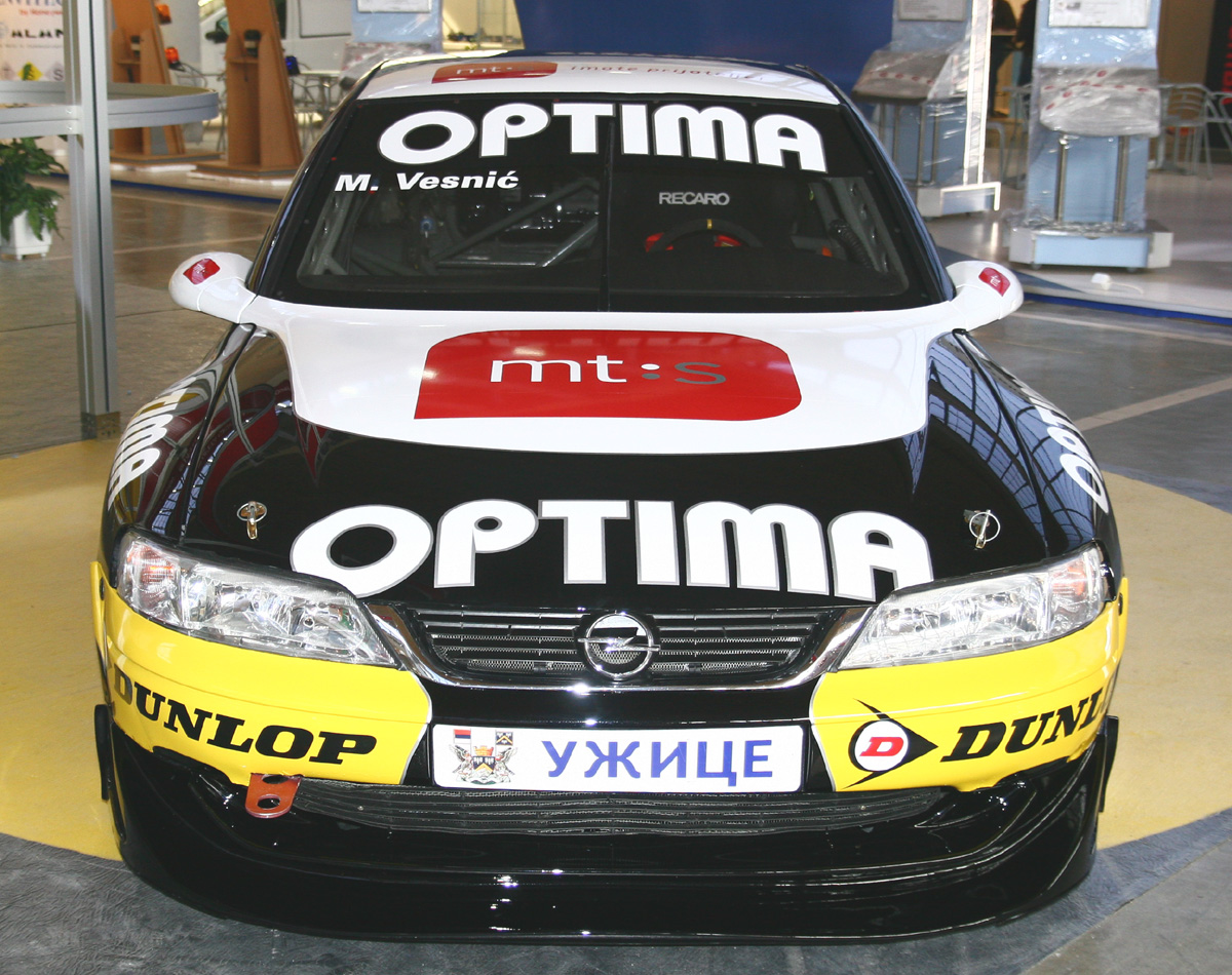 Opel Vectra ST