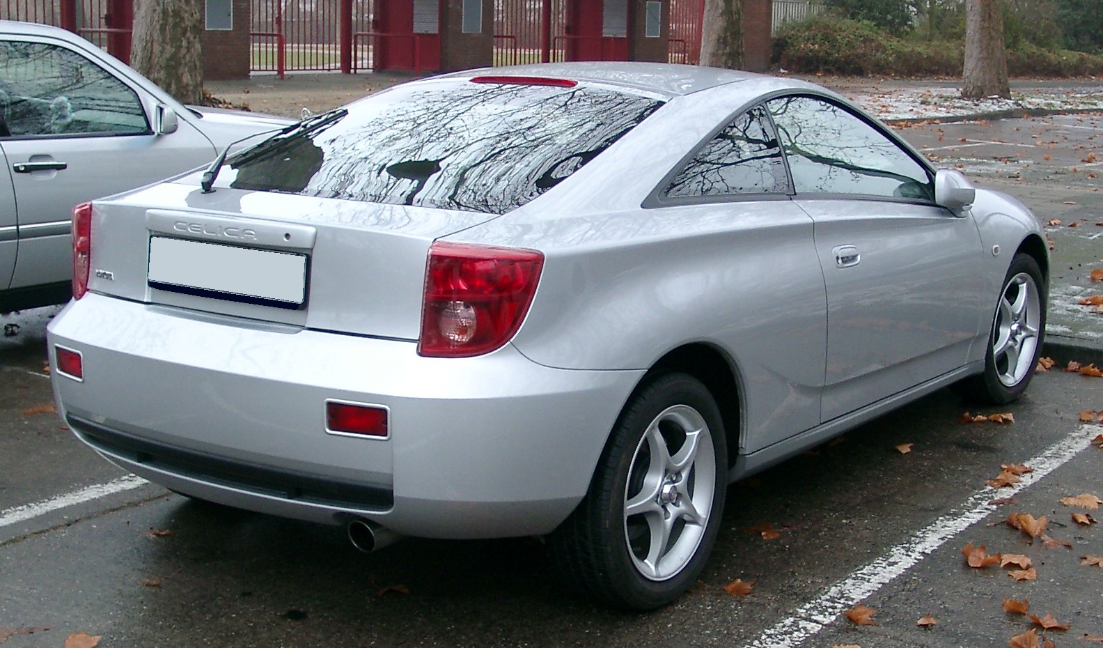 Toyota Celica