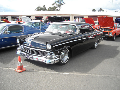 Ford Customline Coupe