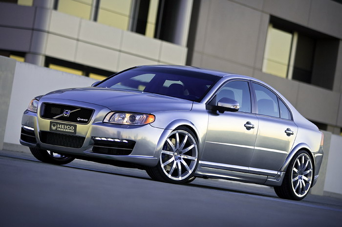 Volvo S80T