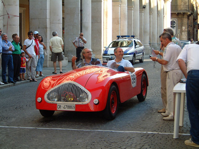 Stanguellini 1100 Sport