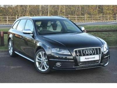 Audi A4 AVANT 18T QUA