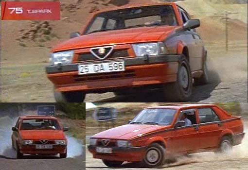 Alfa Romeo 75 Twin Spark 20