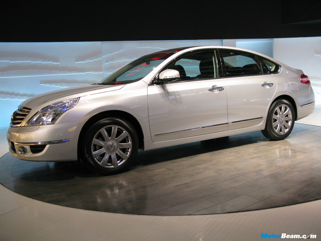 Nissan Teana