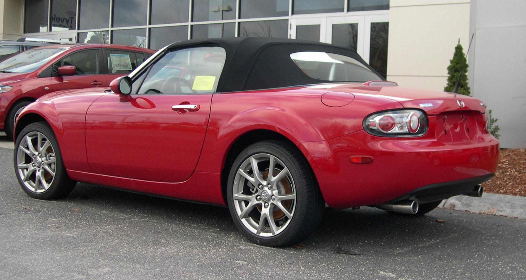 Mazda MX5