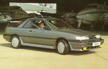 Nissan Sunny ZX