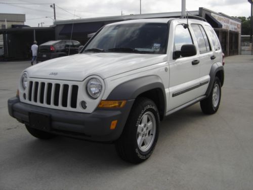 Jeep Liberty 4X4