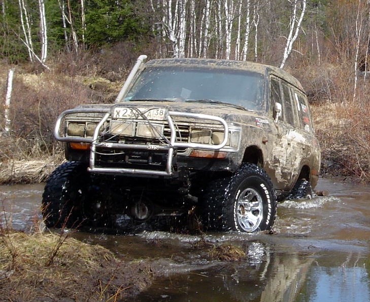 Toyota Landcruiser