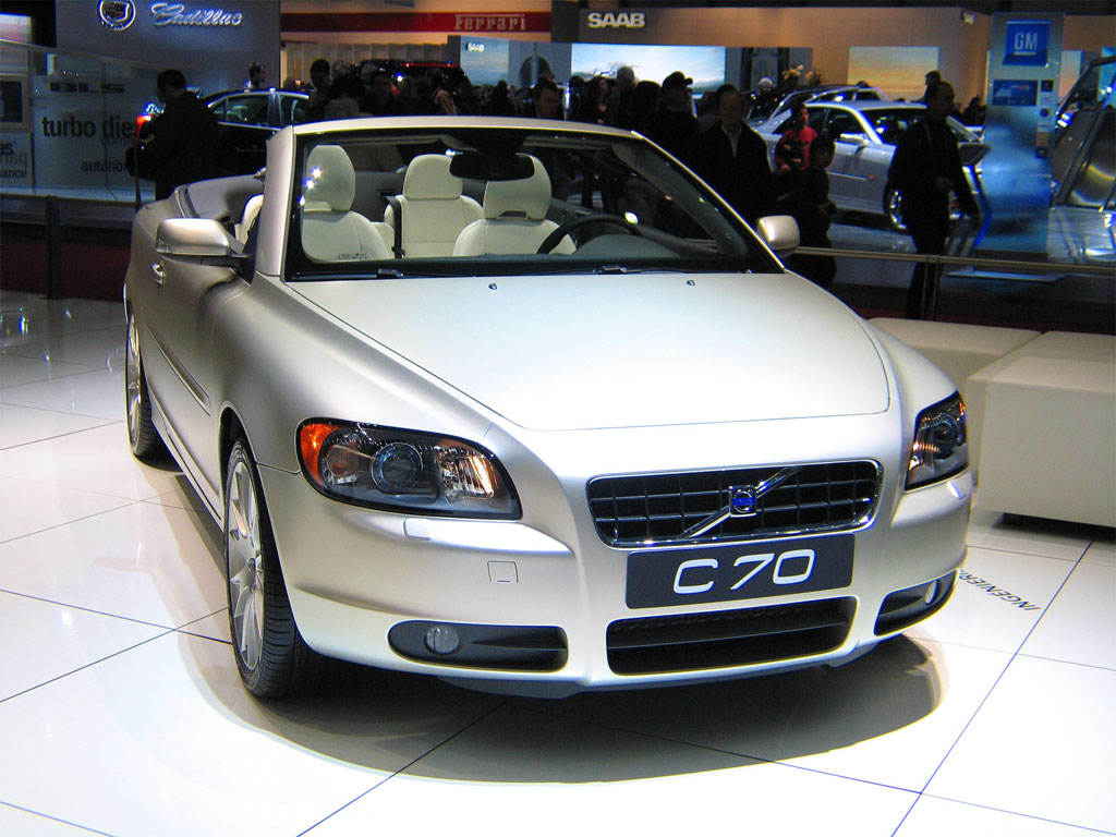 Volvo C 70