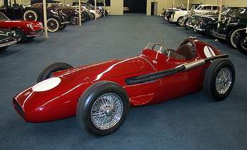 Maserati 250F Replica