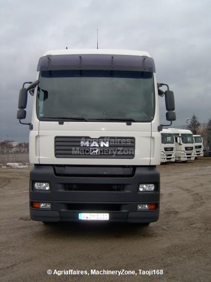 MAN TG 450A XXL