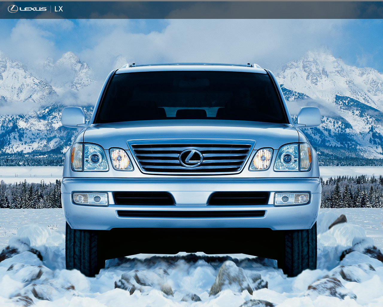 Lexus LX 470