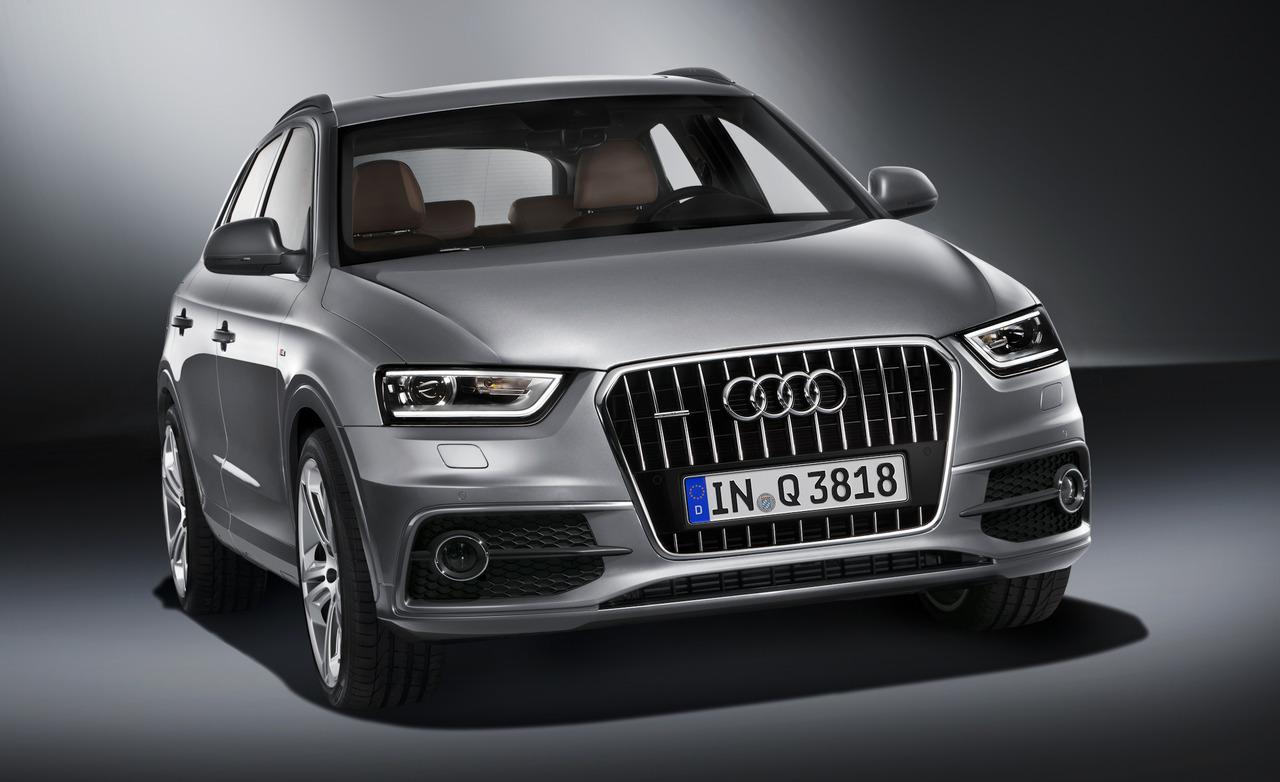 Audi Q3 Allroad TDI