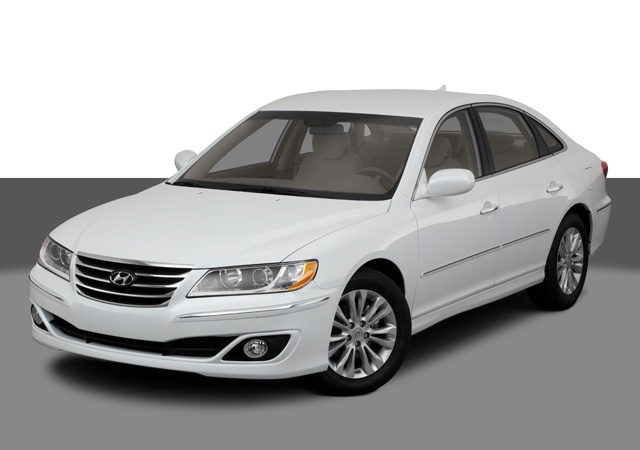 Hyundai Azera GLS V6 Hyundai Azera GLS V6