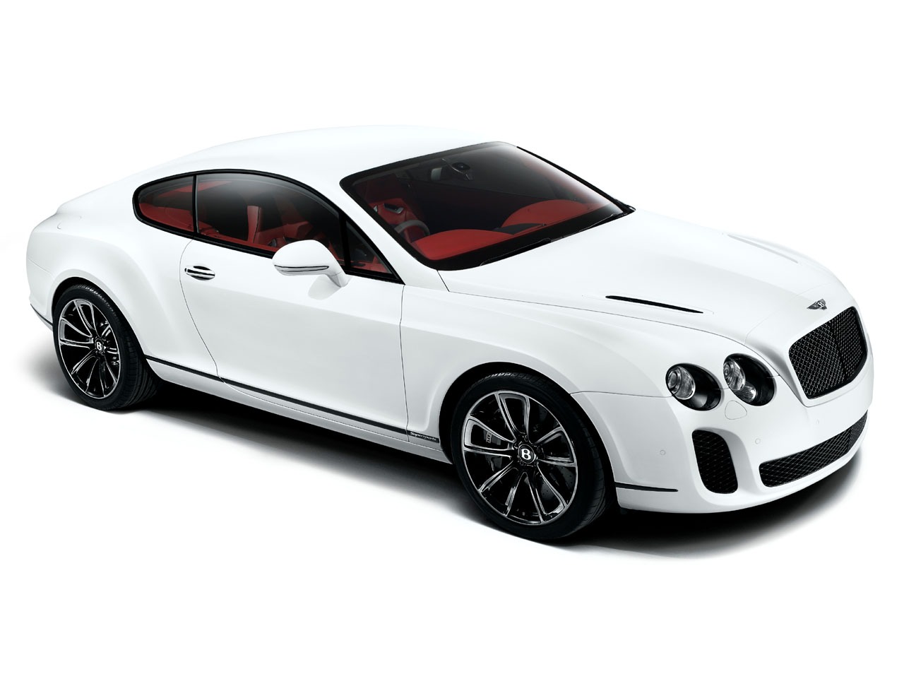 Bentley Continental Supersport