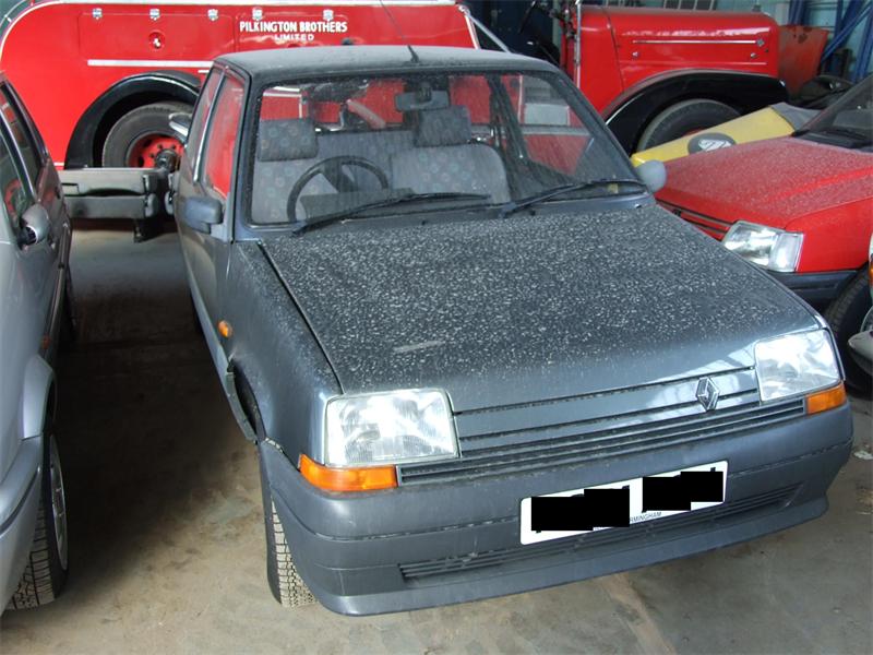 Renault 5 Prima