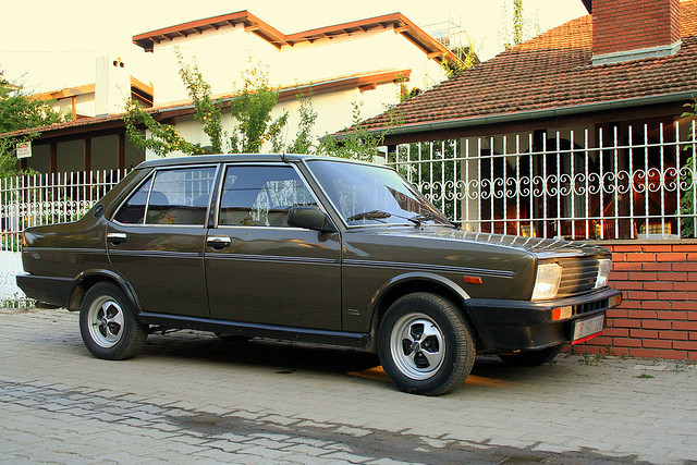 Tofas-Fiat Sahin-Murat 131