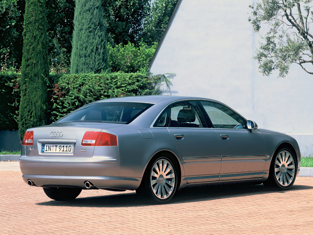 Audi A8 42