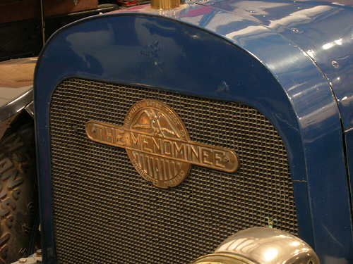 Menominee Type EW Menominee Type EW