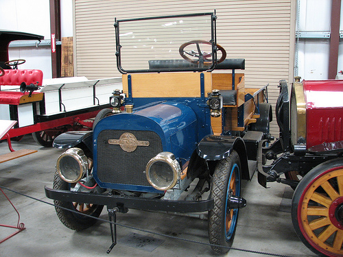 Menominee Type EW Menominee Type EW