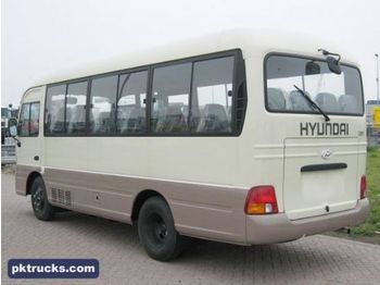 Hyundai County Deluxe