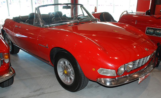 Fiat Dino 206