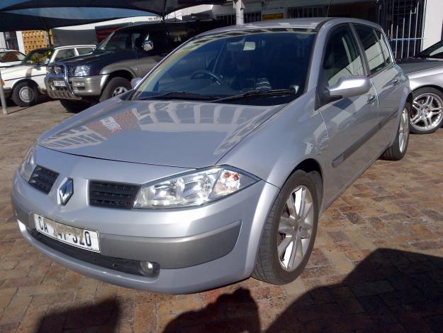 Renault Megane II 20 Dynamique