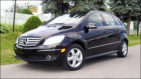 Mercedes-Benz B 200