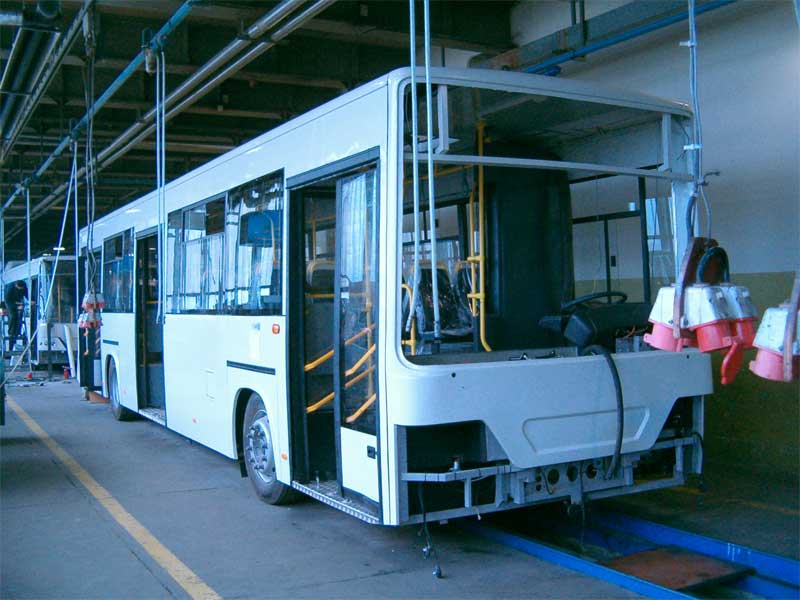 Neobus 501G