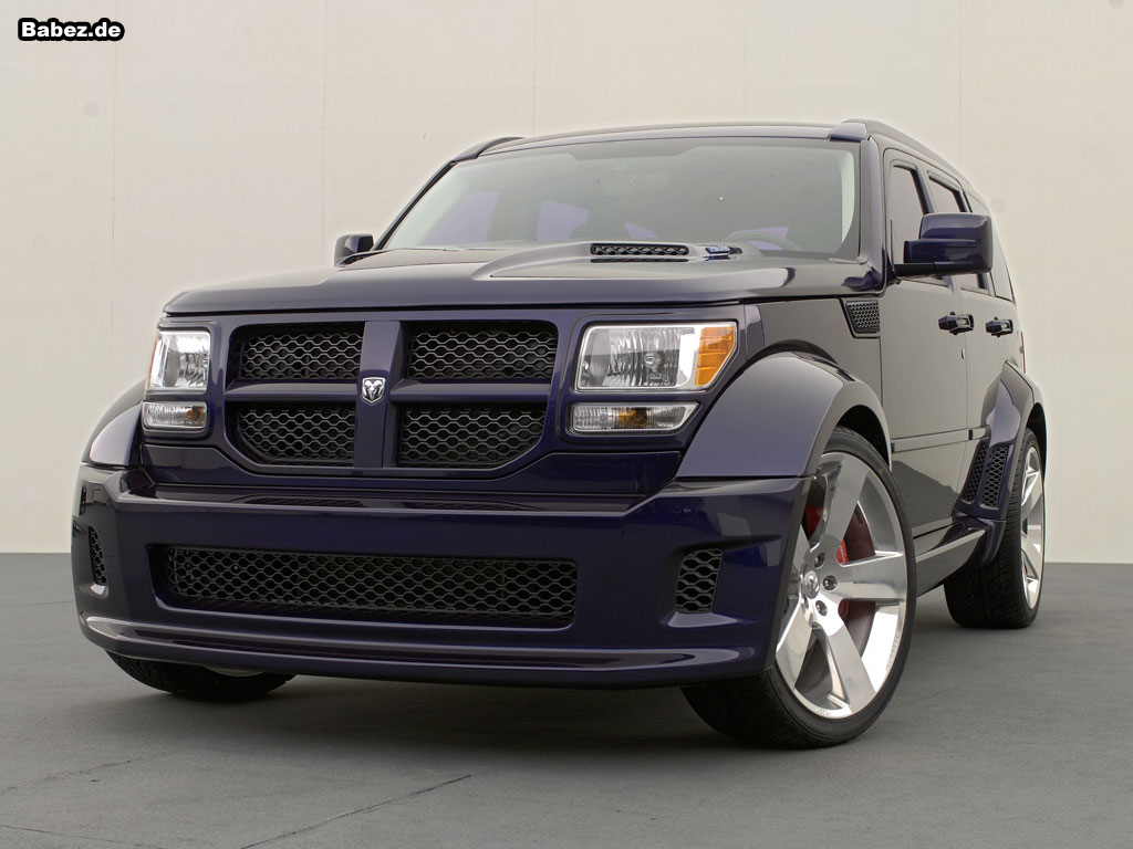 Dodge Nitro