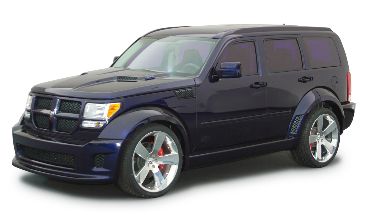 Dodge Nitro