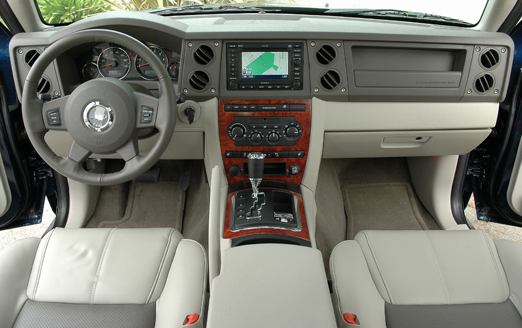 Jeep Commander 37L