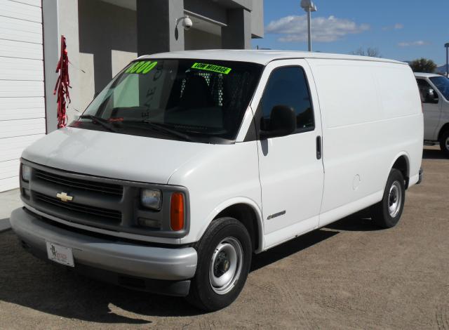 Chevrolet Combo 17D Cargo