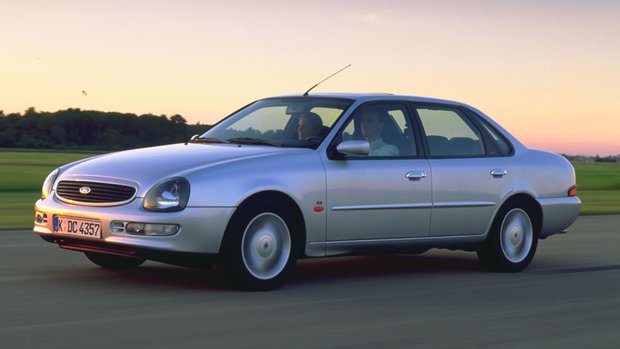 Ford Scorpio II