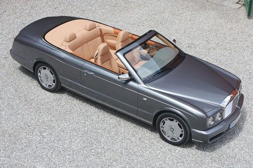 2012 Bentley Azure