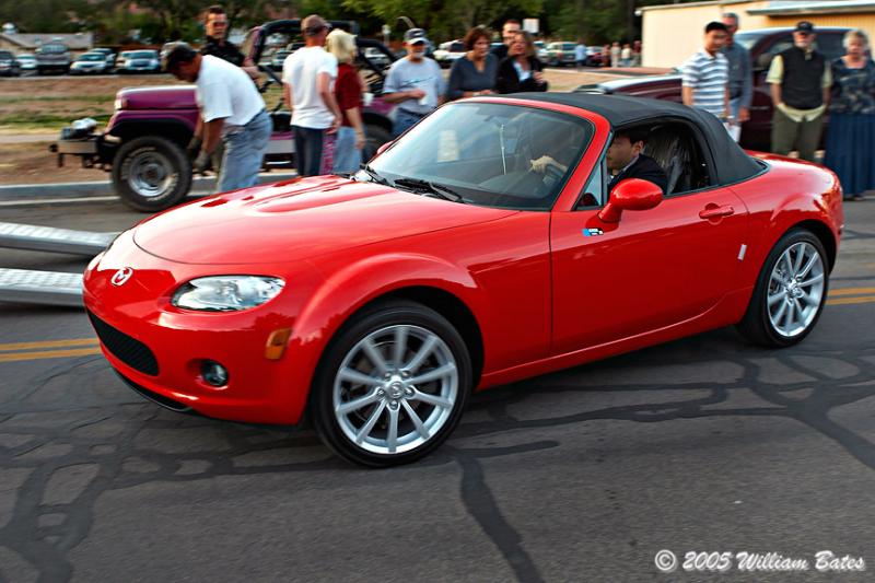 Mazda MX-5