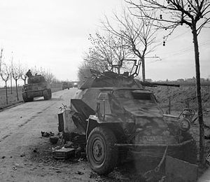 Horch SdKfz222