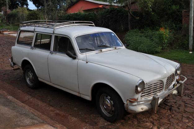 Volvo 121 Wagon