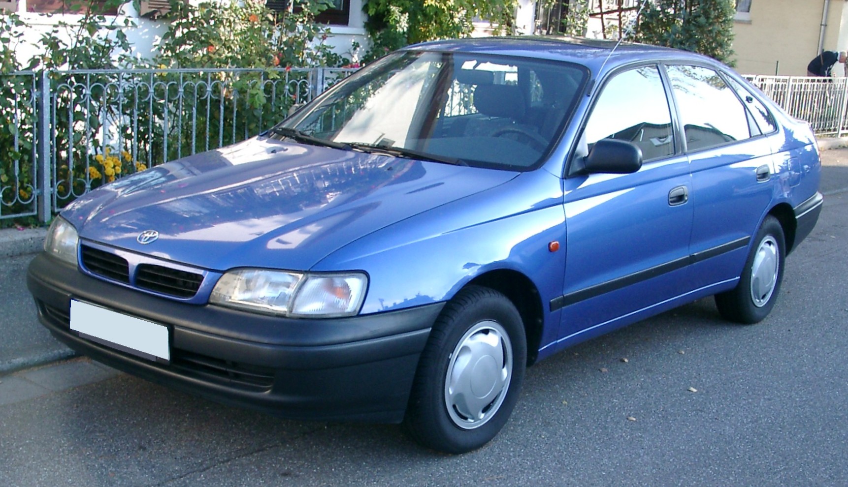Toyota Carina E Toyota Carina E