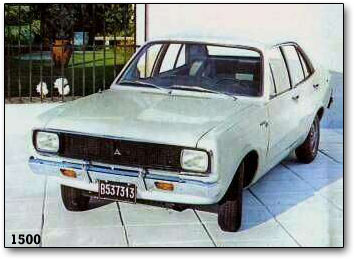 Dodge Dart 170 4dr