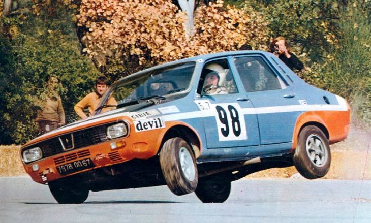 Renault 12 Gordini