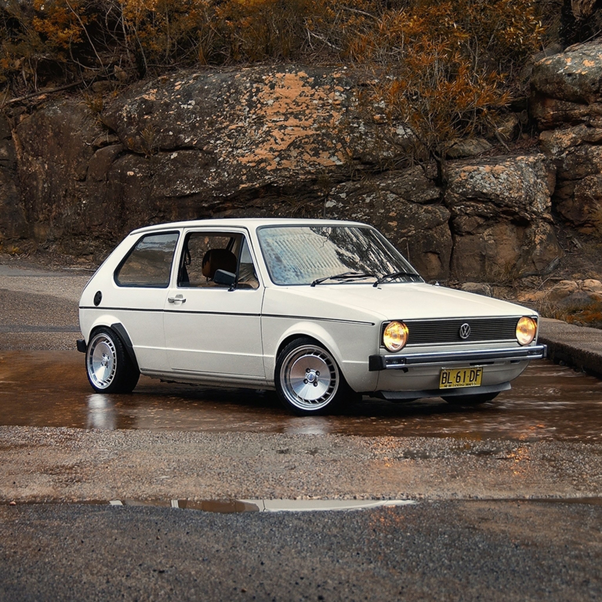 Volkswagen VW 1 K Golf