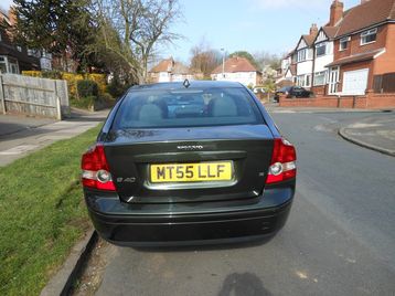 Volvo S40 Petrol