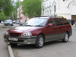 Toyota Caldina 20E 4WD