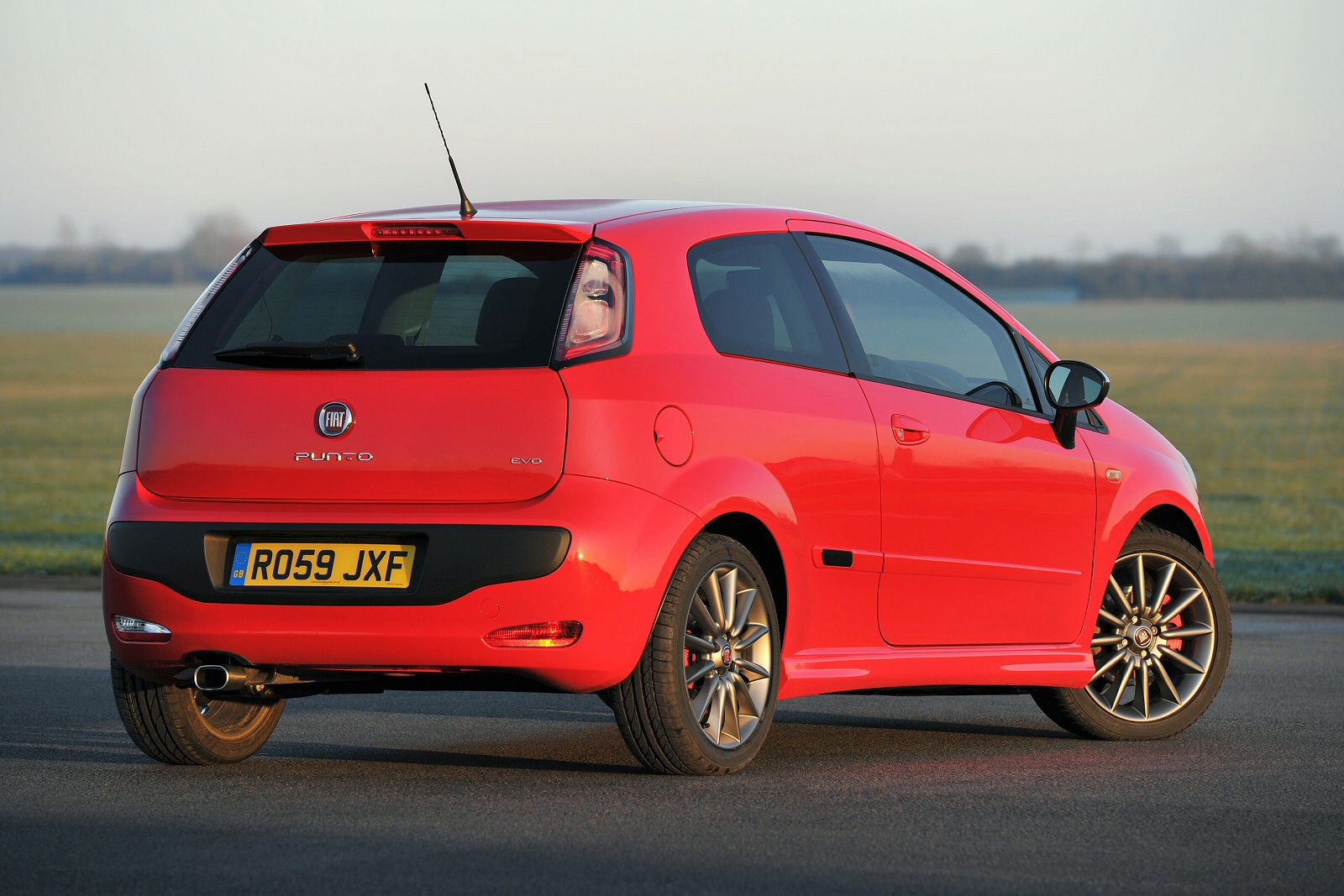 Fiat Punto Evo 14 MultiAir