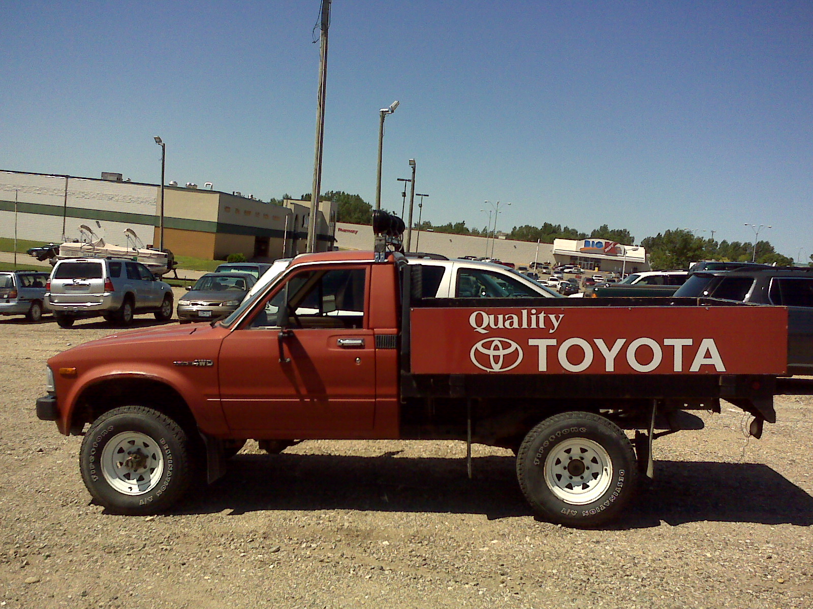 Toyota Pickup
