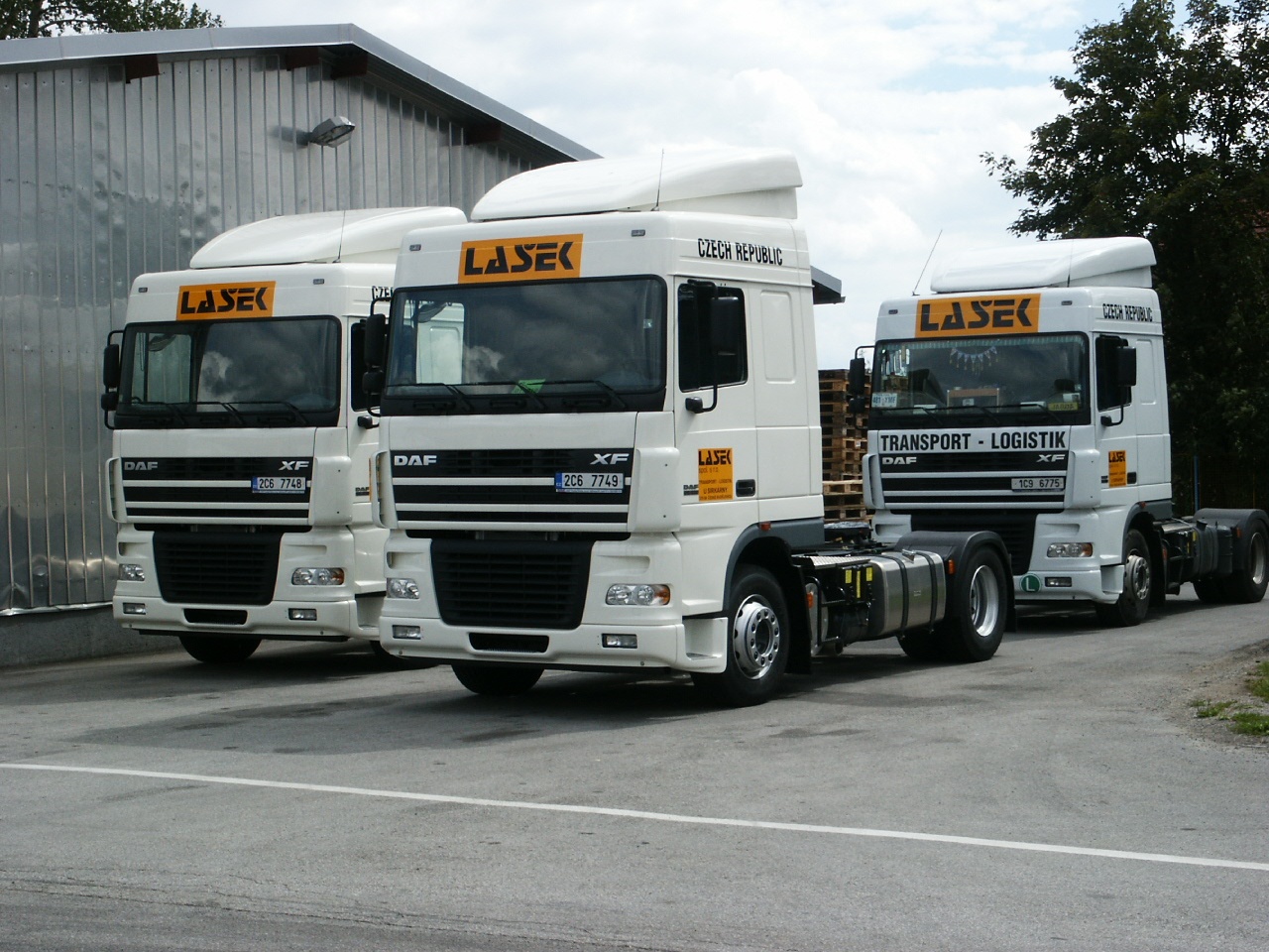 DAF XF 430