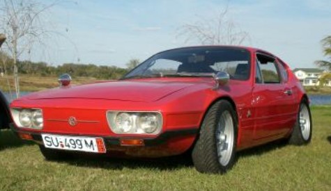 Volkswagen SP2