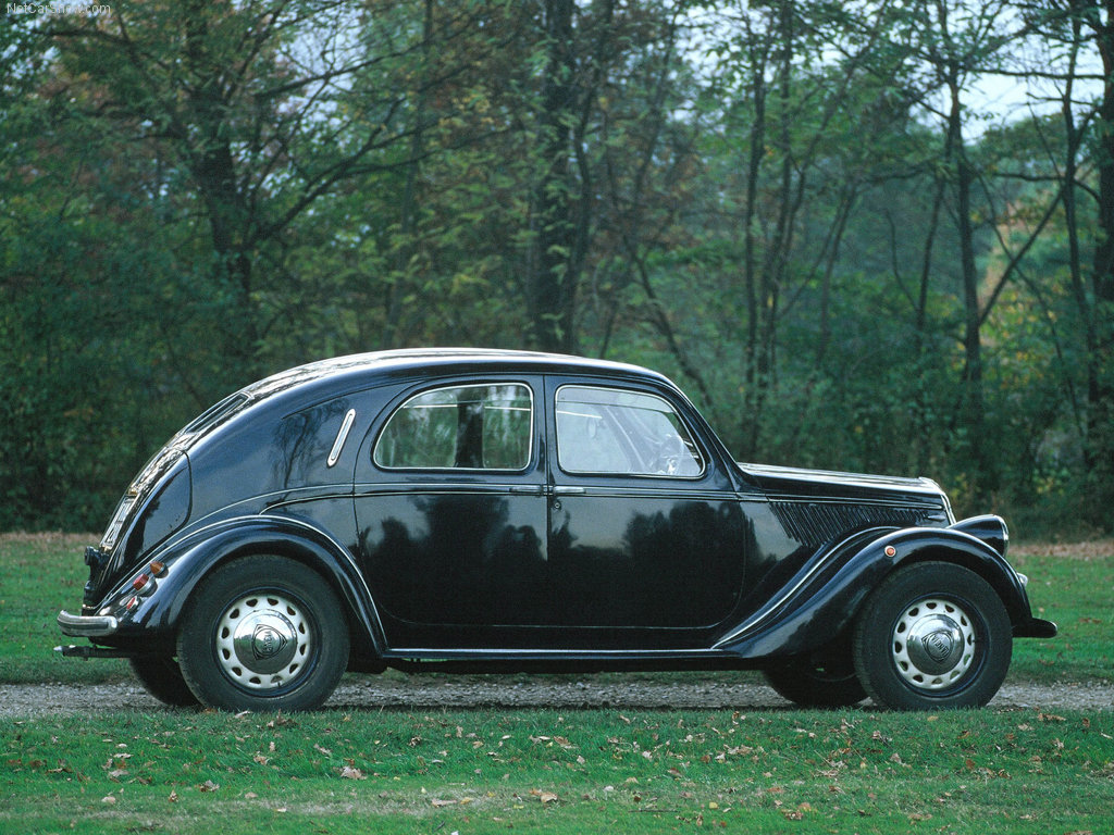 Lancia Aprilia