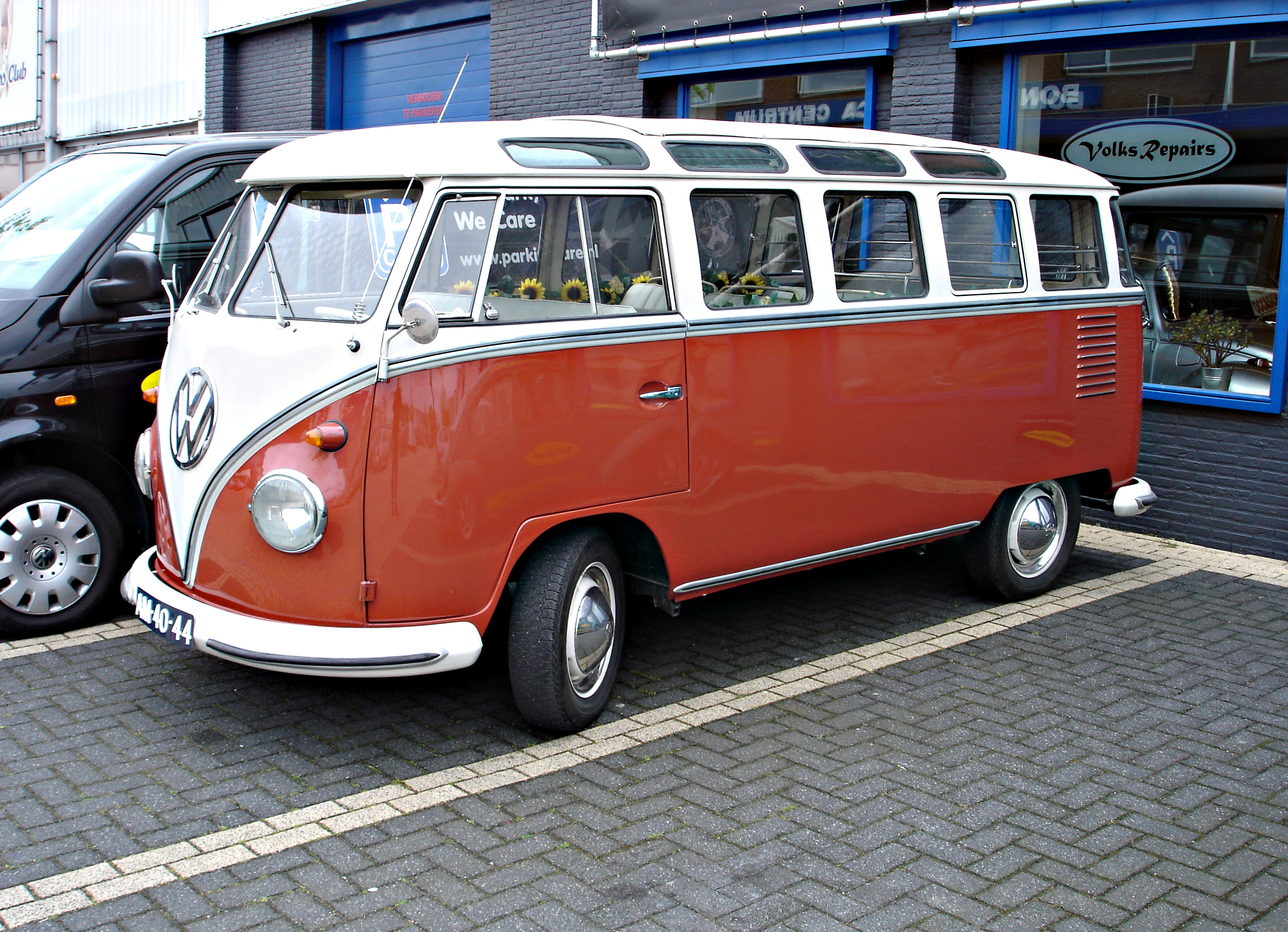 Volkswagen Samba Bus